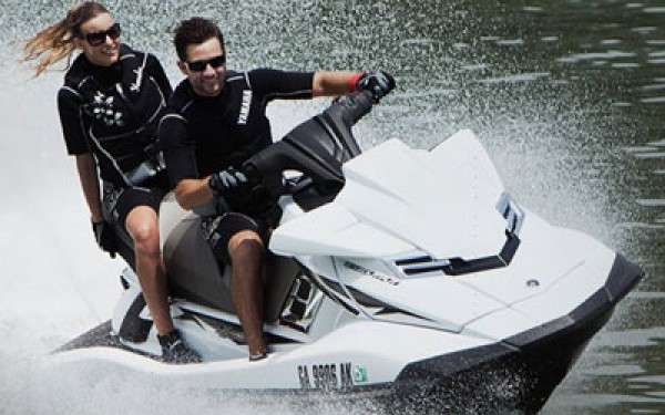 Yamaha Waverunner Yamaha Waverunner